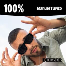 Cover of playlist 100% Manuel Turizo