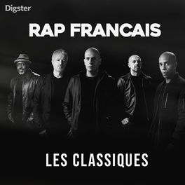 Cover of playlist Rap Français - Les Classiques