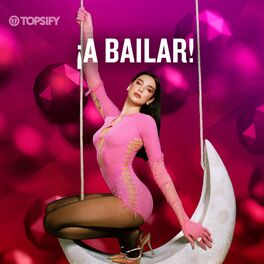 Cover of playlist ¡A Bailar!