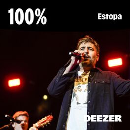 Cover of playlist 100% Estopa