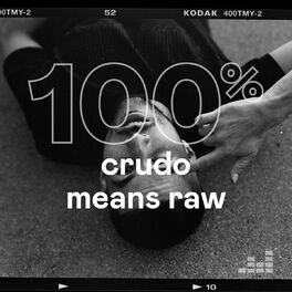 Cover of playlist 100% Crudo Means Raw