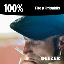 Cover of playlist 100% Fito y Fitipaldis