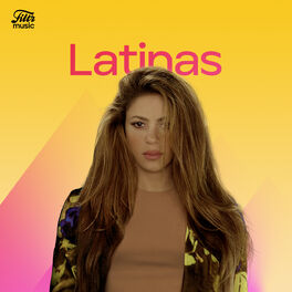 Cover of playlist Latinas 2023 💥 Latinas Mais Tocadas