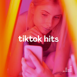 Cover of playlist TikTok Hits