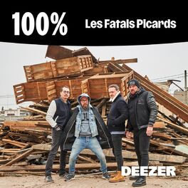 Cover of playlist 100% Les Fatals Picards