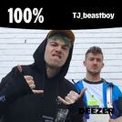 100% TJ_beastboy
