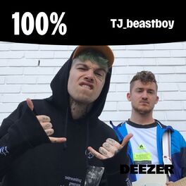 Cover of playlist 100% TJ_beastboy