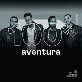 Cover of playlist 100% Aventura