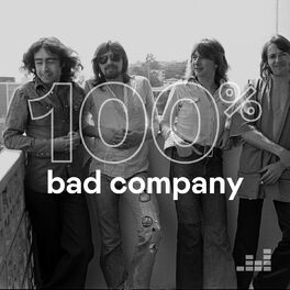 Cover of playlist 100% Bad Company