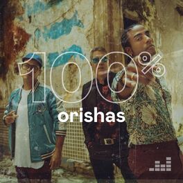 Cover of playlist 100% Orishas