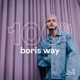 Cover of playlist 100% Boris Way