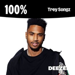 Cover of playlist 100% Trey Songz