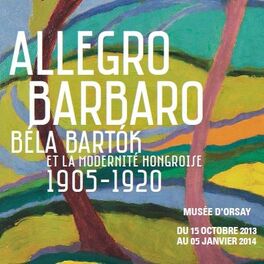 Cover of playlist Allegro Barbaro