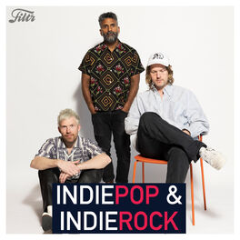 Cover of playlist Indiepop & Indierock