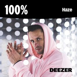 Cover of playlist 100% Haze