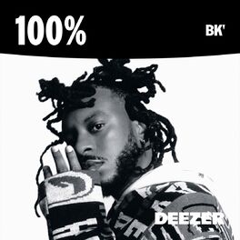 Cover of playlist 100% BK'