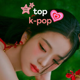 Cover of playlist Top K-Pop