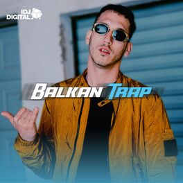 Cover of playlist Balkan Trap