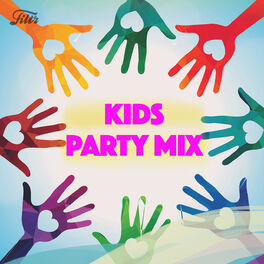 Cover of playlist Kids Party Mix feat. One Direction