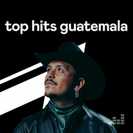 Cover of playlist Top Hits Guatemala