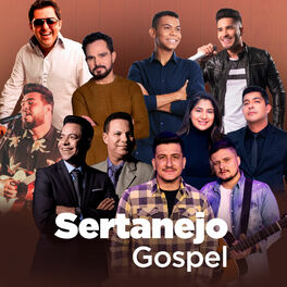 Cover of playlist Sertanejo Gospel: As Melhores