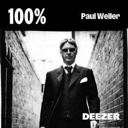Cover of playlist 100% Paul Weller