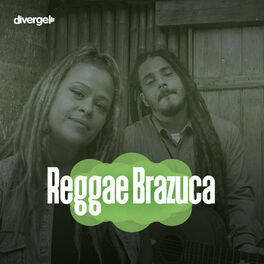Cover of playlist Reggae Brazuca
