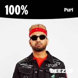 Cover of playlist 100% Puri
