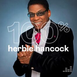 Cover of playlist 100% Herbie Hancock