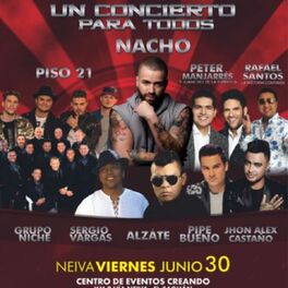 Cover of playlist UN CONCIERTO PARA TODOS