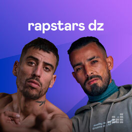 Cover of playlist Rapstars DZ