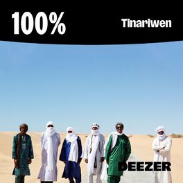 Cover of playlist 100% Tinariwen