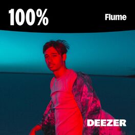 Cover of playlist 100% Flume