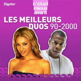 Cover of playlist Meilleurs duos 90' 2000', incontournables duos 90'