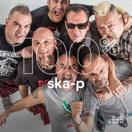 Cover of playlist 100% Ska-P