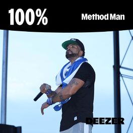 Cover of playlist 100% Method Man