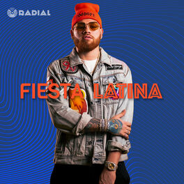 Cover of playlist Fiesta Latina