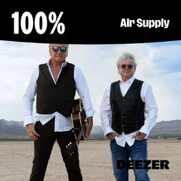 Cover of playlist 100% Air Supply