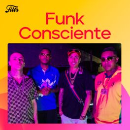 Cover of playlist Funk Consciente 2022| As Melhores