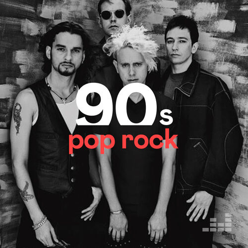 Playlist 90s Pop Rock | Ouvir na Deezer