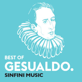 Cover of playlist Gesualdo: Best of
