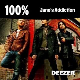 Cover of playlist 100% Jane's Addiction