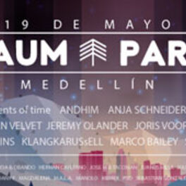 Cover of playlist BAUM PARK MEDELLIN 2017