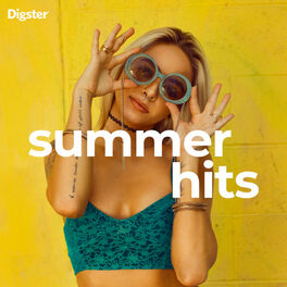 Cover of playlist Summer 2023 ☀️ · Hits for the summer, summer playl