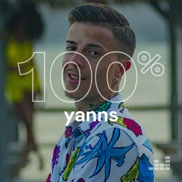 Cover of playlist 100% Yanns