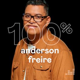 Cover of playlist 100% Anderson Freire
