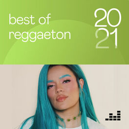 Cover of playlist Best of Reggaeton 2021