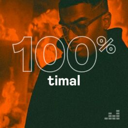 Cover of playlist 100% Timal