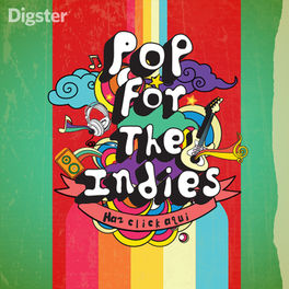 Cover of playlist Pop for the indies