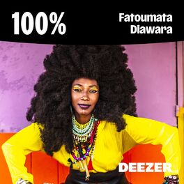 Cover of playlist 100% FATOUMATA DIAWARA